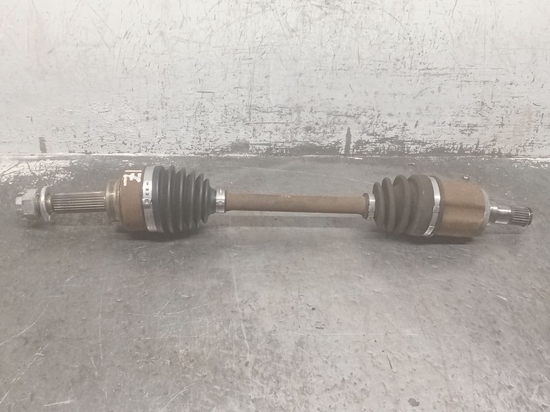 Recambio de transmision delantera izquierda para citroën c-zero referencia OEM IAM   