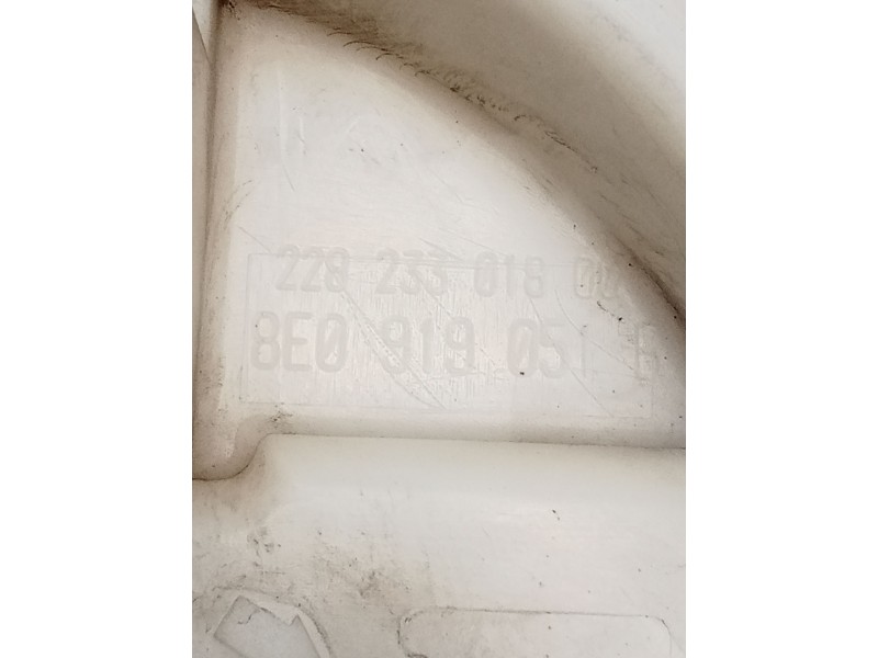 Recambio de bomba combustible para audi a4 b6 (8e2) 2.0 referencia OEM IAM 8E0919051 22823301800 