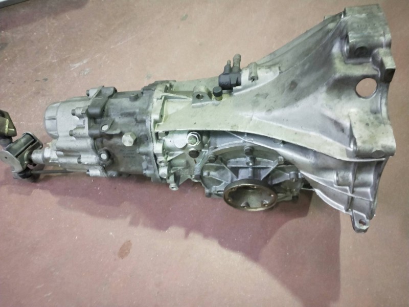 Recambio de caja cambios para volkswagen passat (321/23/27/31) cl referencia OEM IAM ABT 10016 