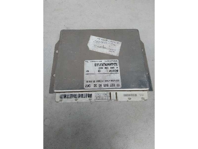 Recambio de centralita abs para mercedes clase e (w210) berlina diesel 2.7 cdi 20v cat referencia OEM IAM 0265109423 0275459532  Recambio de centralita abs para mercedes clase e (w210) berlina diesel 2.7 cdi 20v cat referencia OEM IAM 0265109423 0275459532