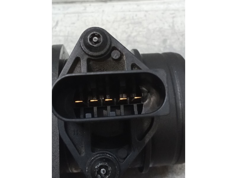Recambio de caudalimetro para seat ibiza iii (6l1) 1.4 tdi referencia OEM IAM 0281002531 038906461B 
