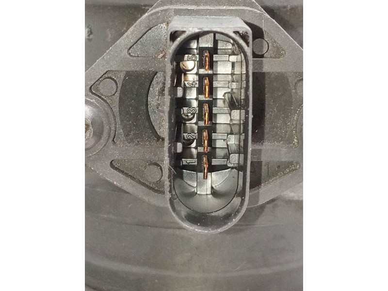 Recambio de caudalimetro para skoda octavia i (1u2) 1.9 tdi referencia OEM IAM 0280218002 06A906461A 