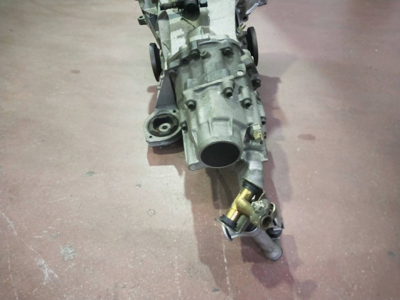 Recambio de caja cambios para volkswagen passat (321/23/27/31) cl referencia OEM IAM ABT 10016 