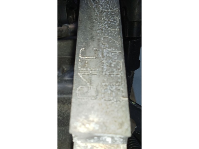 Recambio de motor completo para hyundai elantra iii sedán (xd) 1.6 referencia OEM IAM G4FC  8u372731