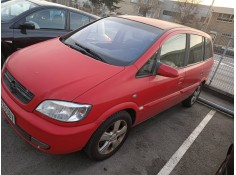 opel zafira a del año 2004