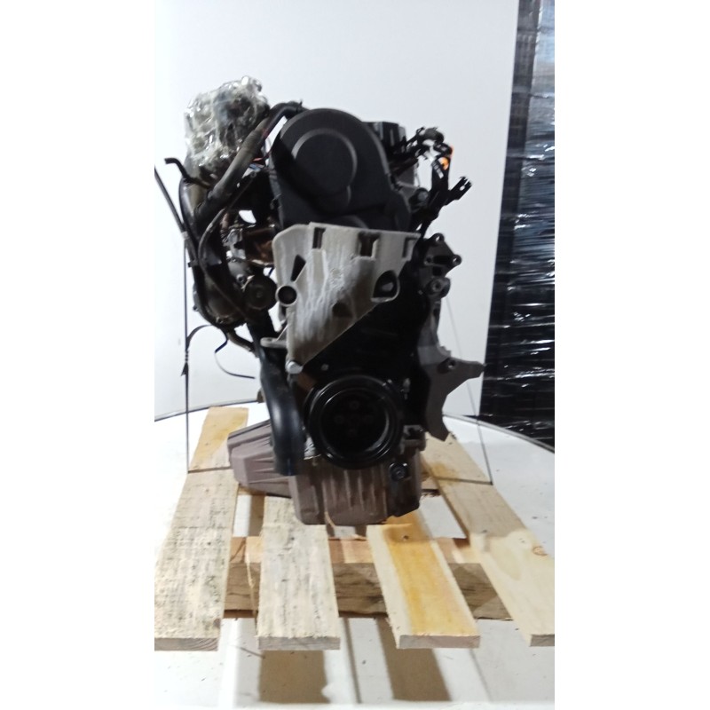 Recambio de motor completo para seat ibiza iii (6l1) 1.4 tdi referencia OEM IAM BNM 114124 BOSCH