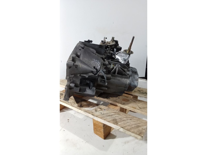 Recambio de caja cambios para peugeot 406 coupe (s1/s2) 2.2 referencia OEM IAM 20LM20 5v 0190923