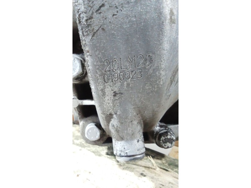 Recambio de caja cambios para peugeot 406 coupe (s1/s2) 2.2 referencia OEM IAM 20LM20 5v 0190923