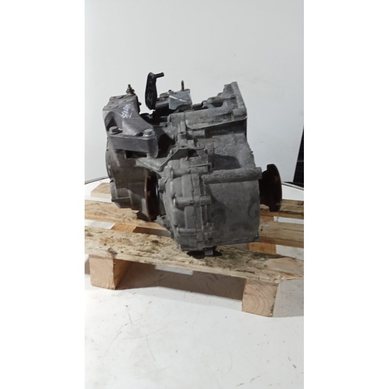 Recambio de caja cambios para volkswagen sharan (7n1, 7n2) 2.0 tdi referencia OEM IAM LQV 6v 12080p02 1415180892