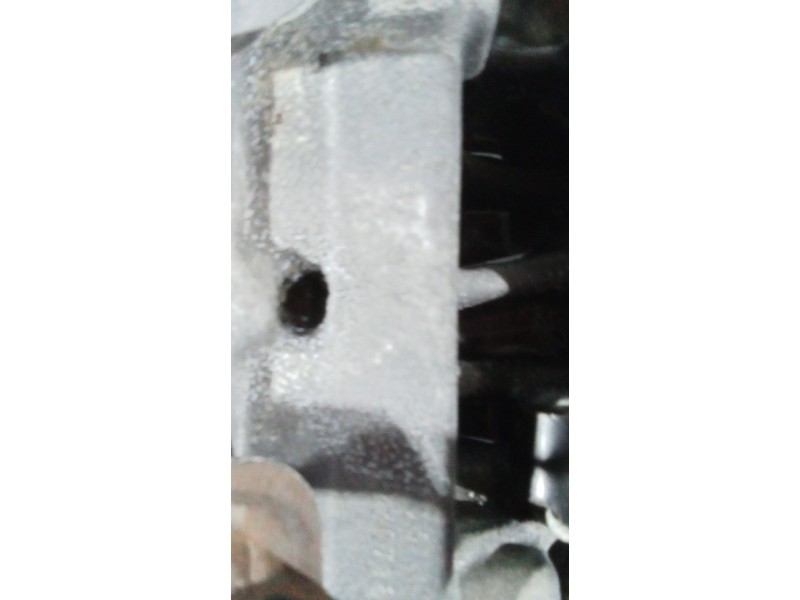 Recambio de caja cambios para hyundai elantra iii sedán (xd) 1.6 referencia OEM IAM A83AU446700 AUTOMATICO C092375080123071