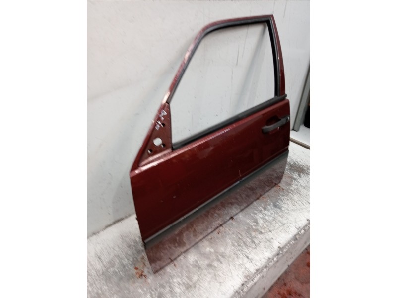 Recambio de puerta delantera izquierda para volvo 460 (464) 1.8 referencia OEM IAM  4P 