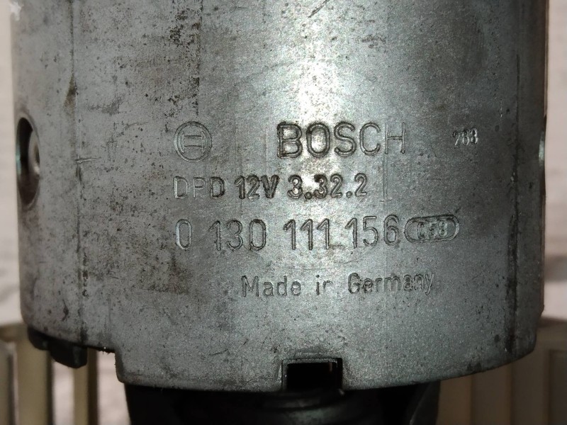 Recambio de motor calefaccion para renault clio i fase i+ii (b/c57) 1.4 referencia OEM IAM 0130111156  