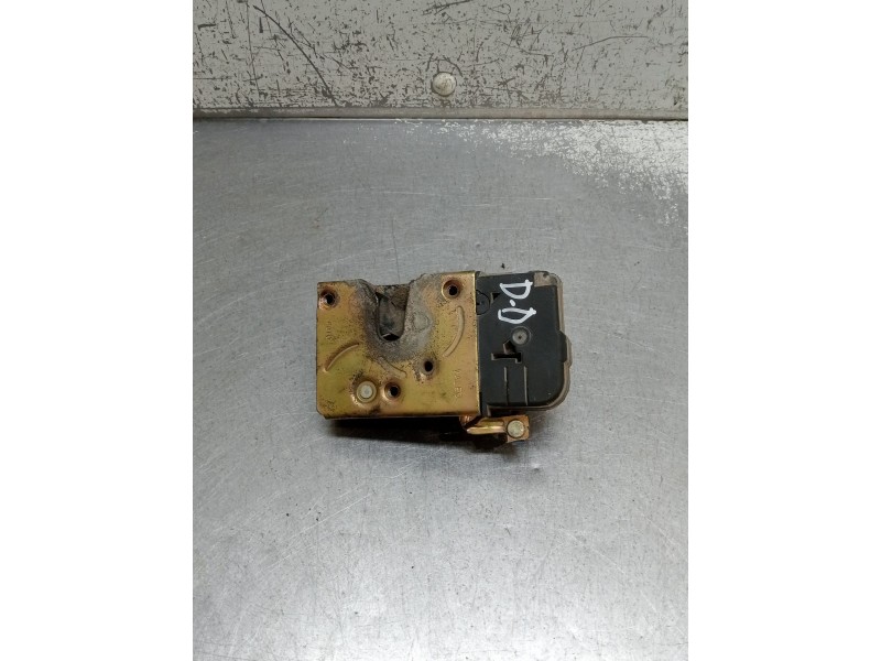 Recambio de motor cierre centralizado delantero derecho para peugeot partner furgoneta/monovolumen (5_, g_) 1.9 d referencia OEM