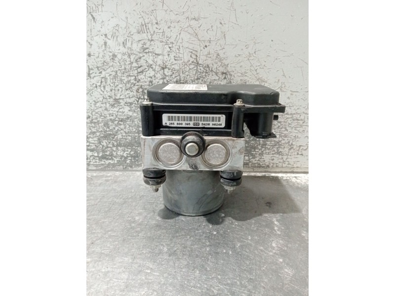 Recambio de abs para peugeot 307 sw (3h) 1.6 hdi 110 referencia OEM IAM 0265800395 0265231486 9649988280