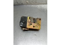 Recambio de motor cierre centralizado delantero izquierdo para peugeot partner furgoneta/monovolumen (5_, g_) 1.9 d referencia O