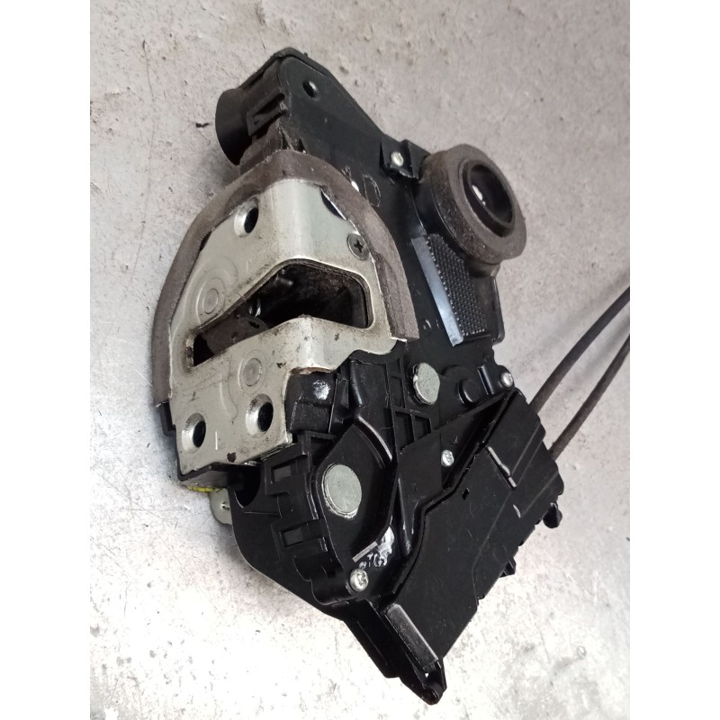 Recambio de motor cierre centralizado delantero izquierdo para toyota yaris (_p9_) 1.4 d-4d (nlp90_) referencia OEM IAM 3P  