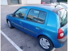 renault clio ii fase ii (b/cb0) del año 2002 2