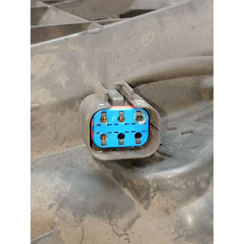 Recambio de electroventilador para ford focus i (daw, dbw) 1.8 tdci referencia OEM IAM   