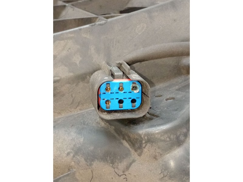 Recambio de electroventilador para ford focus i (daw, dbw) 1.8 tdci referencia OEM IAM   