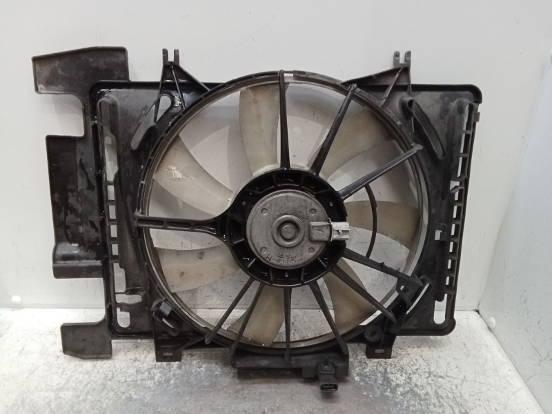 Recambio de electroventilador para toyota yaris (_p9_) 1.4 d-4d (nlp90_) referencia OEM IAM   