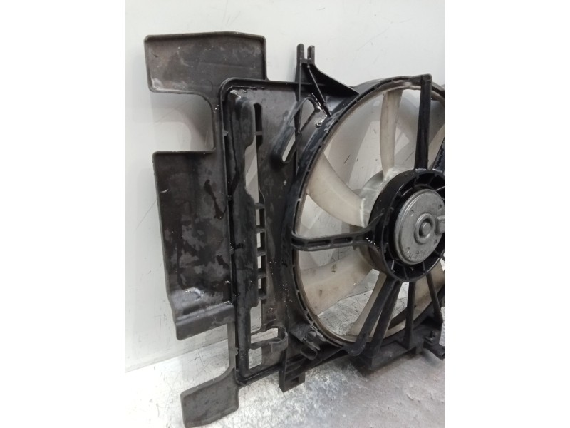 Recambio de electroventilador para toyota yaris (_p9_) 1.4 d-4d (nlp90_) referencia OEM IAM   