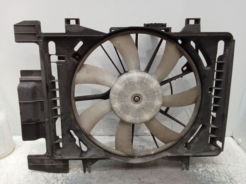Recambio de electroventilador para toyota yaris (_p9_) 1.4 d-4d (nlp90_) referencia OEM IAM   
