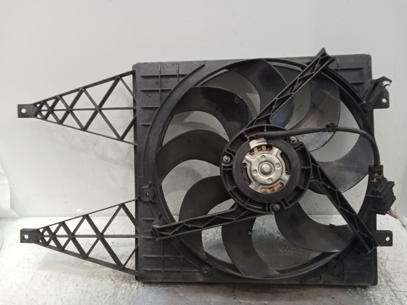Recambio de electroventilador para seat ibiza iii (6l1) 1.4 tdi referencia OEM IAM   