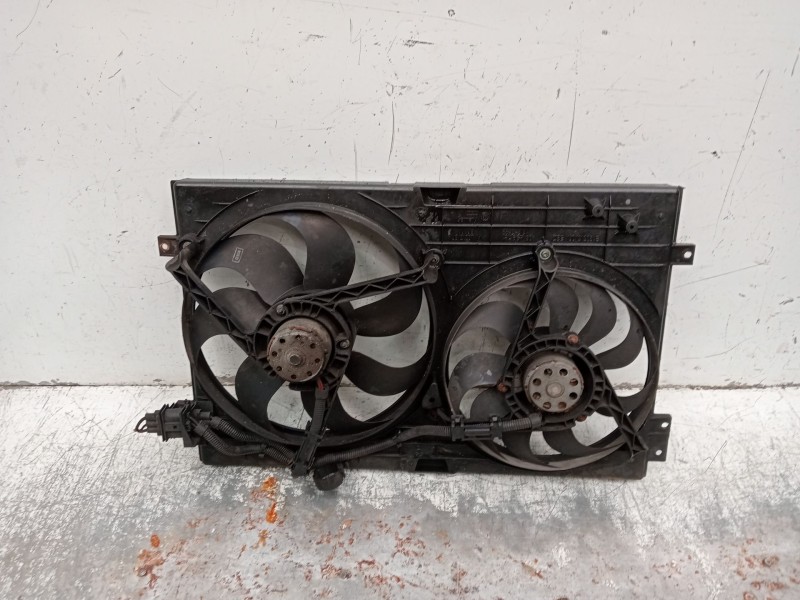 Recambio de electroventilador para skoda octavia i (1u2) 1.9 tdi referencia OEM IAM 1J0121207M  