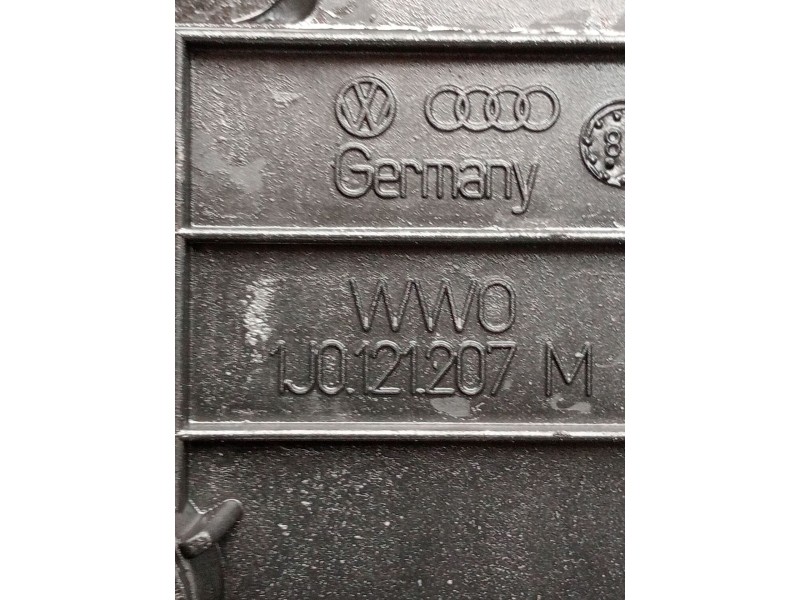 Recambio de electroventilador para skoda octavia i (1u2) 1.9 tdi referencia OEM IAM 1J0121207M  