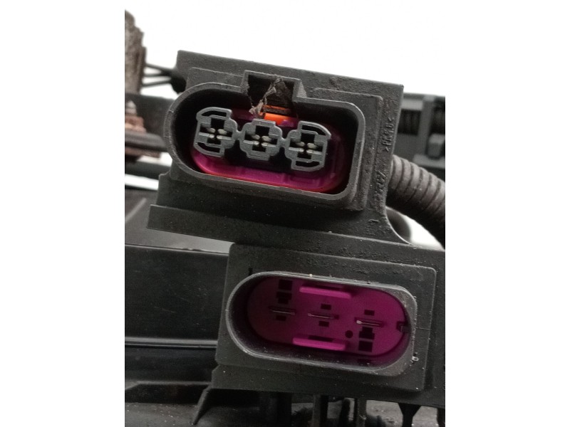 Recambio de electroventilador para skoda octavia i (1u2) 1.9 tdi referencia OEM IAM 1J0121207M  