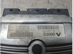 Recambio de centralita motor uce para renault megane ii (bm0/1_, cm0/1_) 1.6 16v (bm0c, cm0c) referencia OEM IAM 8200321263 8200 2