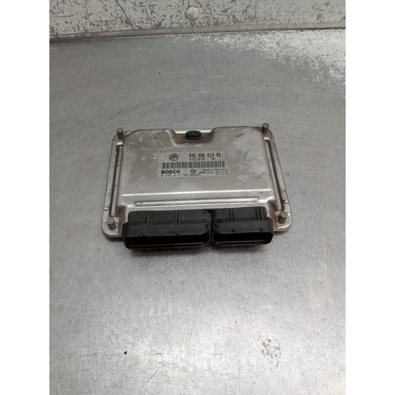 Recambio de centralita motor uce para skoda fabia i combi (6y5) 1.4 tdi referencia OEM IAM 0281012708 045906019BQ 