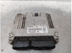 Recambio de centralita motor uce para toyota yaris (_p9_) 1.4 d-4d (nlp90_) referencia OEM IAM 0281012322 896610D450H 