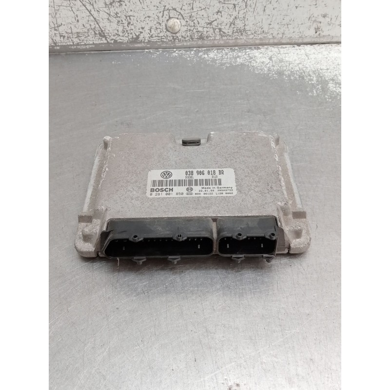 Recambio de centralita motor uce para skoda octavia i (1u2) 1.9 tdi referencia OEM IAM 0281001850 038906018BR 
