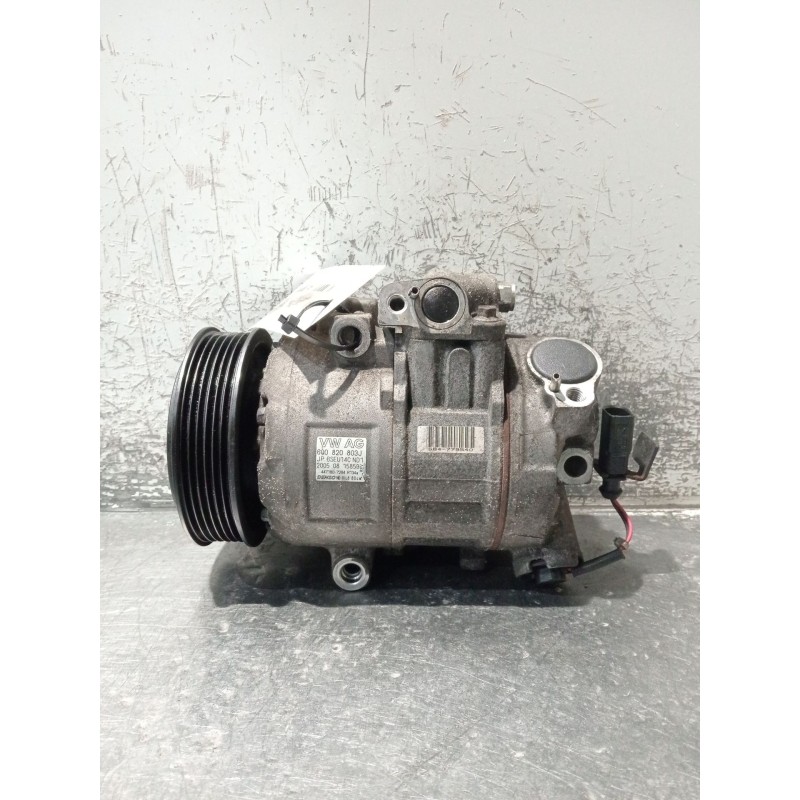 Recambio de compresor aire acondicionado para skoda fabia i combi (6y5) 1.4 tdi referencia OEM IAM 6Q0820803J 4471807284 