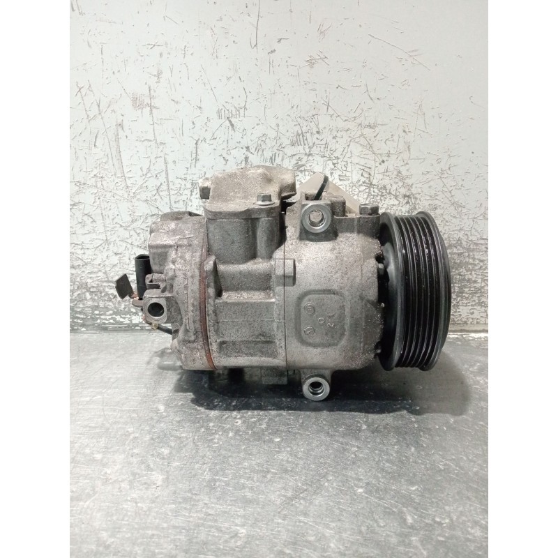 Recambio de compresor aire acondicionado para skoda fabia i combi (6y5) 1.4 tdi referencia OEM IAM 6Q0820803J 4471807284 
