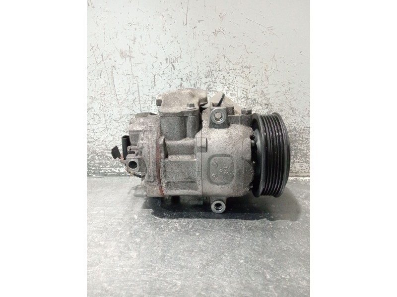 Recambio de compresor aire acondicionado para skoda fabia i combi (6y5) 1.4 tdi referencia OEM IAM 6Q0820803J 4471807284 
