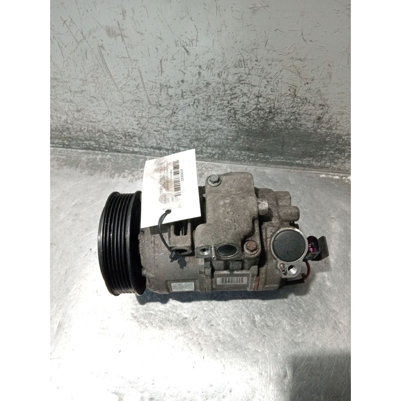 Recambio de compresor aire acondicionado para skoda fabia i combi (6y5) 1.4 tdi referencia OEM IAM 6Q0820803J 4471807284 