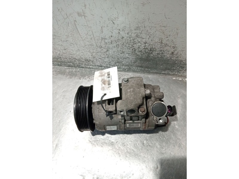 Recambio de compresor aire acondicionado para skoda fabia i combi (6y5) 1.4 tdi referencia OEM IAM 6Q0820803J 4471807284 