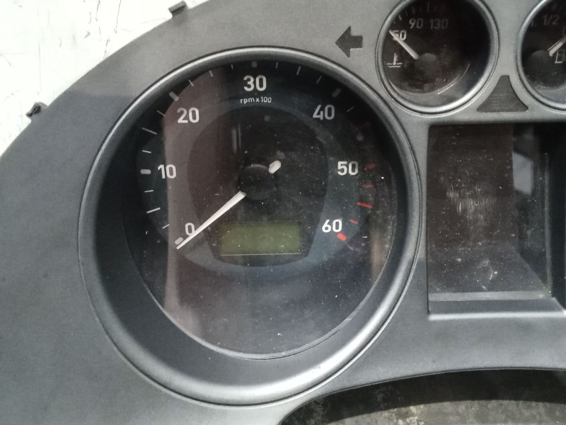 Recambio de cuadro instrumentos para seat ibiza iii (6l1) 1.4 tdi referencia OEM IAM 110080104040A W06L0920803A 