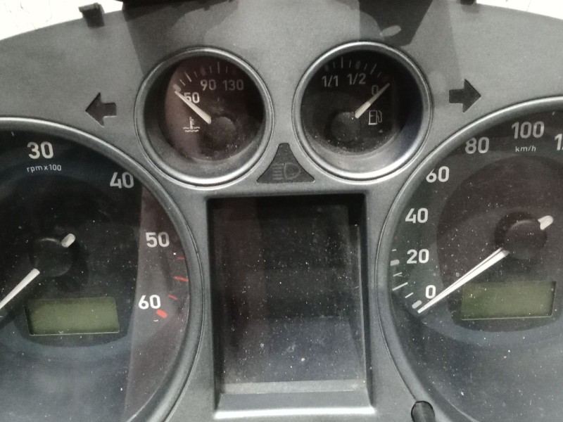 Recambio de cuadro instrumentos para seat ibiza iii (6l1) 1.4 tdi referencia OEM IAM 110080104040A W06L0920803A 