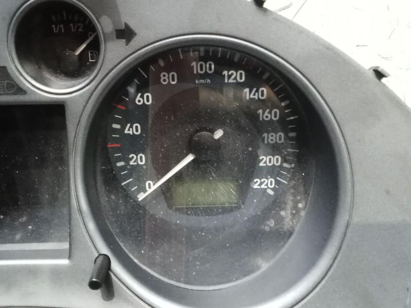 Recambio de cuadro instrumentos para seat ibiza iii (6l1) 1.4 tdi referencia OEM IAM 110080104040A W06L0920803A 