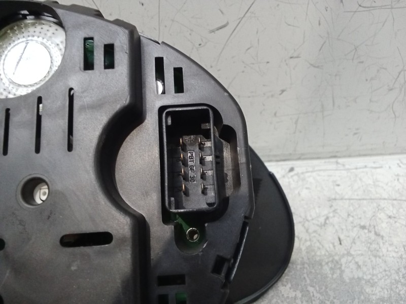 Recambio de cuadro instrumentos para seat ibiza iii (6l1) 1.4 tdi referencia OEM IAM 110080104040A W06L0920803A 