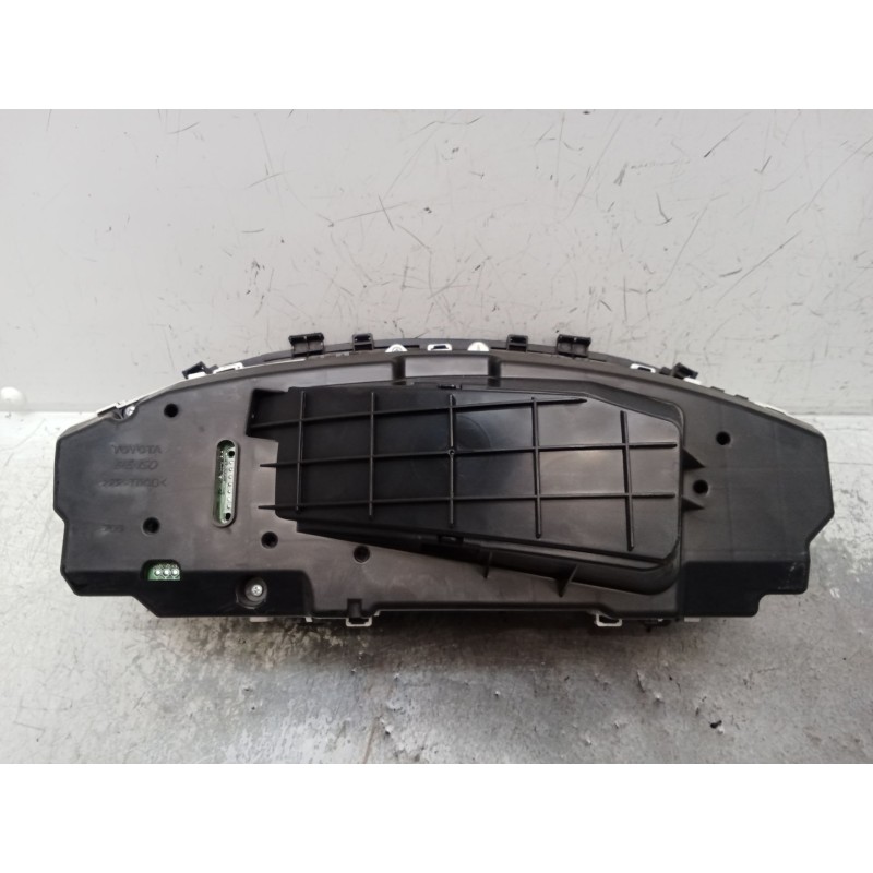 Recambio de cuadro instrumentos para toyota yaris (_p9_) 1.4 d-4d (nlp90_) referencia OEM IAM 838000D690D MB4573003206 