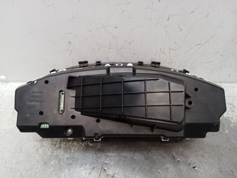 Recambio de cuadro instrumentos para toyota yaris (_p9_) 1.4 d-4d (nlp90_) referencia OEM IAM 838000D690D MB4573003206 