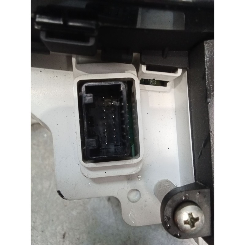 Recambio de cuadro instrumentos para toyota yaris (_p9_) 1.4 d-4d (nlp90_) referencia OEM IAM 838000D690D MB4573003206 