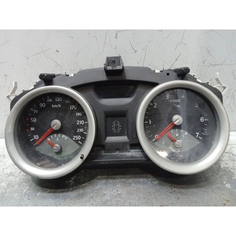 Recambio de cuadro instrumentos para renault megane ii (bm0/1_, cm0/1_) 1.6 16v (bm0c, cm0c) referencia OEM IAM 8200364007  