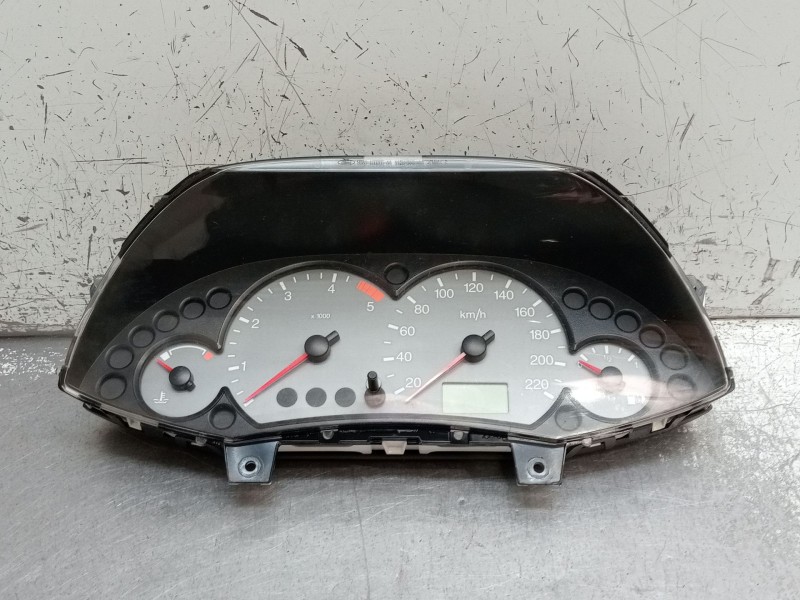Recambio de cuadro instrumentos para ford focus i (daw, dbw) 1.8 tdci referencia OEM IAM 1M5F10849  