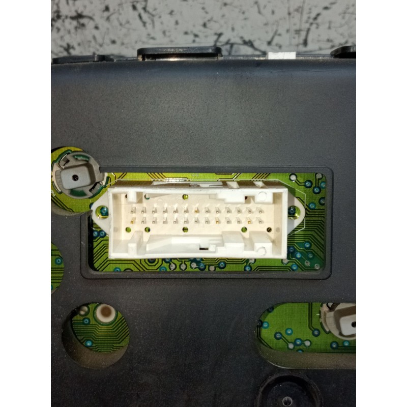 Recambio de cuadro instrumentos para ford focus i (daw, dbw) 1.8 tdci referencia OEM IAM 1M5F10849  