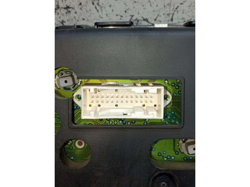 Recambio de cuadro instrumentos para ford focus i (daw, dbw) 1.8 tdci referencia OEM IAM 1M5F10849  